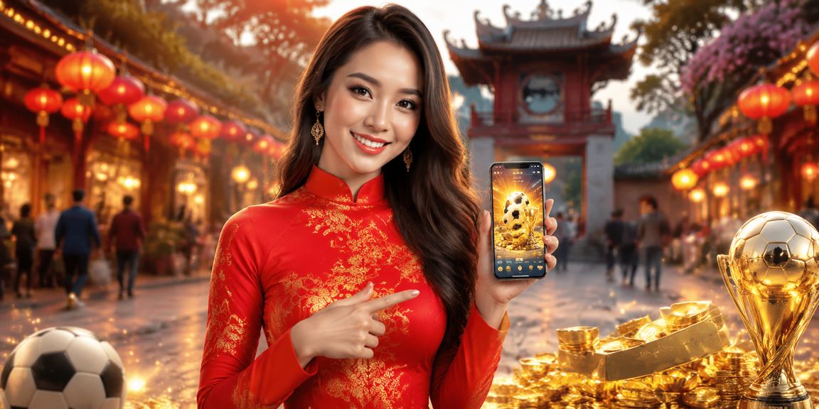 Khung cảnh cá cược bóng đá tại Hà Nội trong dịp Tết