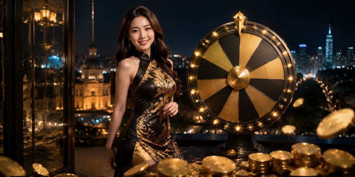 Người chơi tại Thành phố Hồ Chí Minh trải nghiệm roulette trực tuyến với trang phục áo dài truyền thống