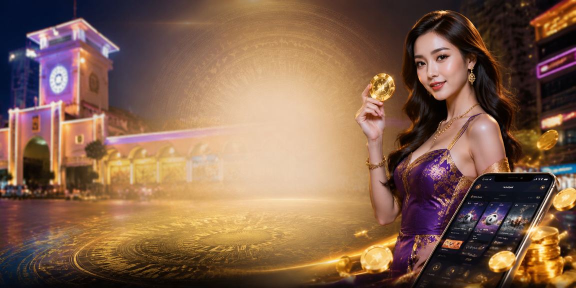 Người dùng tại TP HCM trải nghiệm cá cược thể thao trên điện thoại buổi tối