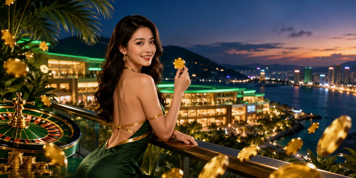 Bàn roulette trực tuyến với không khí núi rừng Sapa, Việt Nam