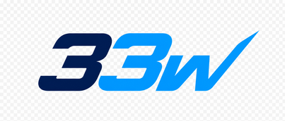 33w